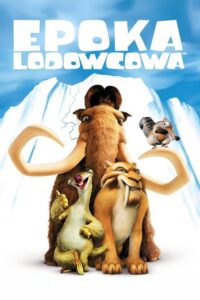 Epoka Lodowcowa (2002) - plakat