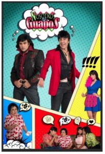Nosotros los Guapos (2016) – plakat filmu