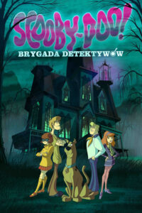 Scooby-Doo i Brygada Detektywów (2010) – plakat filmu