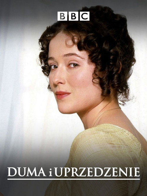 Duma i Uprzedzenie (1995) – plakat filmu