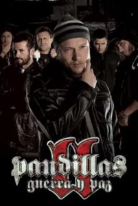 Pandillas guerra y paz (1999) – plakat filmu