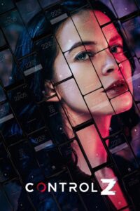 Control Z (2020) – plakat filmu