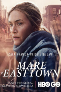 Mare z Easttown (2021) – plakat filmu
