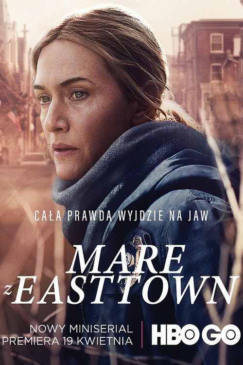Mare z Easttown (2021) – plakat filmu