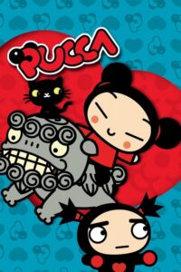 Pucca (2006) – plakat filmu