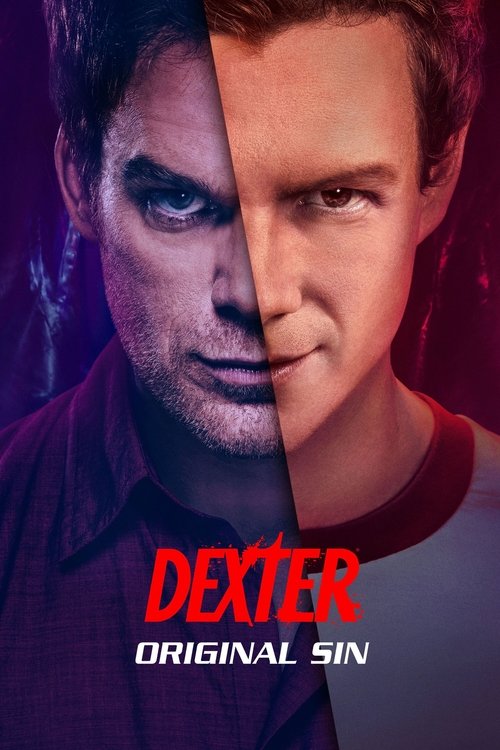 Dexter. Grzech pierworodny (2024) – plakat filmu