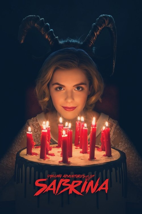Chilling Adventures of Sabrina (2018) – plakat filmu