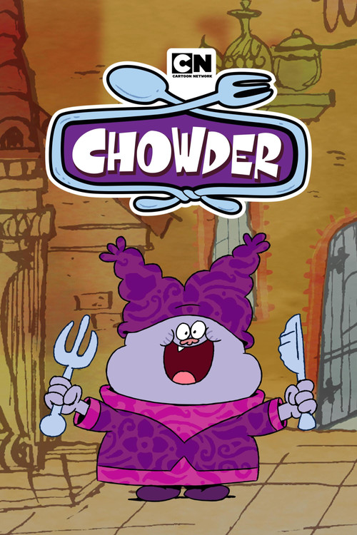 Chowder (2007) – plakat filmu