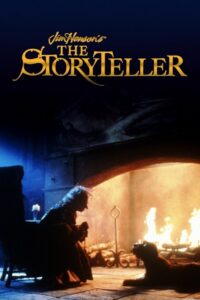 The Storyteller (1988) – plakat filmu