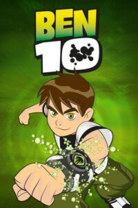 Ben 10 (2005) – plakat filmu