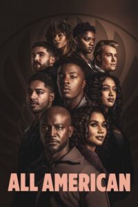 All American (2018) – plakat filmu