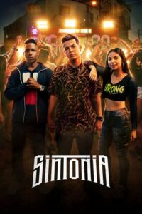 Sintonia (2019) – plakat filmu