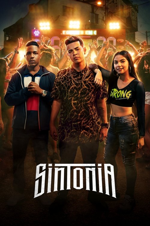 Sintonia (2019) – plakat filmu