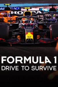 Formula 1: Jazda o życie (2019) – plakat filmu