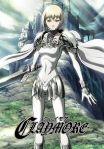 Claymore (2007) – plakat filmu