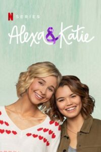 Alexa i Katie (2018) – plakat filmu
