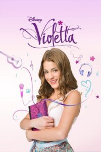 Violetta (2012) – plakat filmu