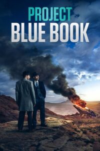 Projekt Błękitna Księga (2019) – plakat filmu
