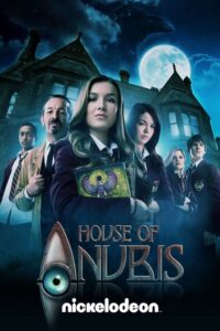 House of Anubis (2011) – plakat filmu