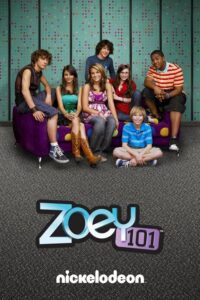 Zoey 101 (2005) – plakat filmu