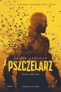 Pszczelarz (2024) - plakat