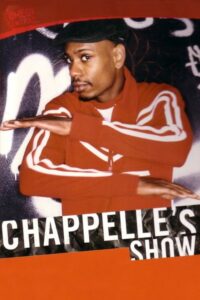 Chappelle's Show (2003) – plakat filmu