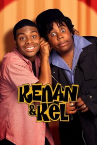 Kenan & Kel (1996) – plakat filmu