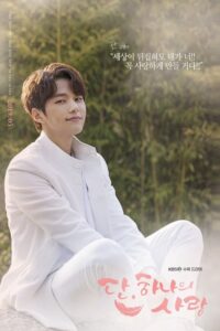 Angel's Last Mission: Love (2019) – plakat filmu