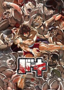 Baki (2018) – plakat filmu