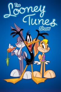 Looney Tunes Show (2011) – plakat filmu