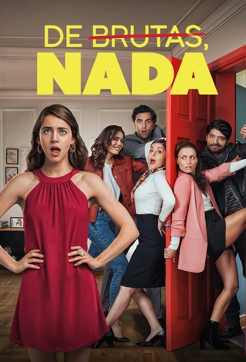 De brutas, nada (2020) – plakat filmu