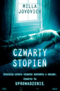 Czwarty Stopień (2009) - plakat