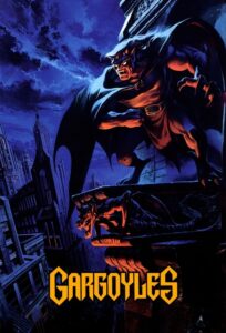 Gargulce (1994) – plakat filmu