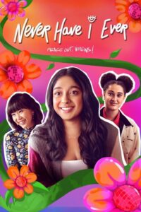 Jeszcze nigdy... (2020) – plakat filmu
