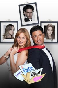 Porque el Amor Manda (2012) – plakat filmu