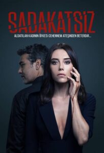 Sadakatsiz (2020) – plakat filmu