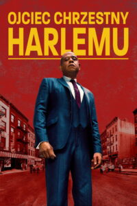 Ojciec chrzestny Harlemu (2019) – plakat filmu