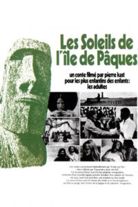 Les Soleils de l’île de Pâques (1972) - plakat