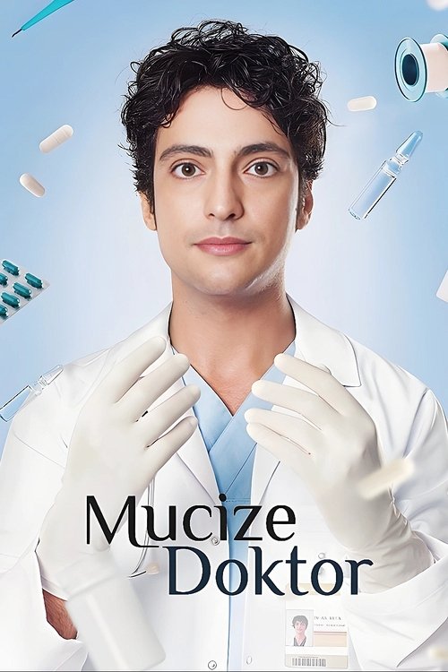 Mucize Doktor (2019) – plakat filmu