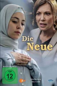 Die Neue (2015) - plakat