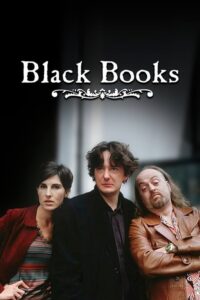 Black Books (2000) – plakat filmu