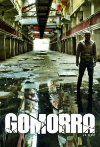 Gomorra (2014) – plakat filmu