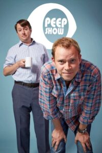 Peep Show (2003) – plakat filmu
