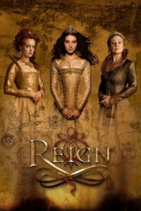 Nastoletnia Maria Stuart (2013) – plakat filmu