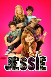 Jessie (2011) – plakat filmu