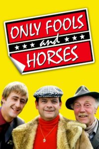 Only Fools and Horses (1981) – plakat filmu