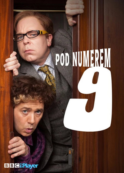 Pod numerem 9 (2014) – plakat filmu