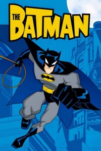 The Batman (2004) – plakat filmu
