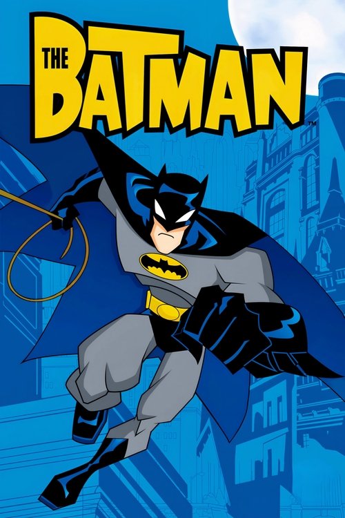 The Batman (2004) – plakat filmu