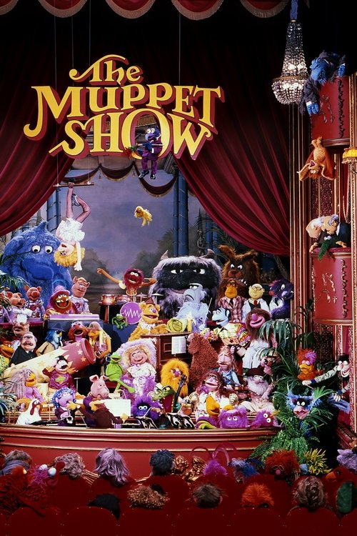 The Muppet Show (1976) – plakat filmu